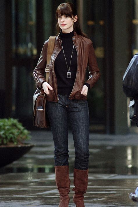 The Devil Wears Prada style inspiration .